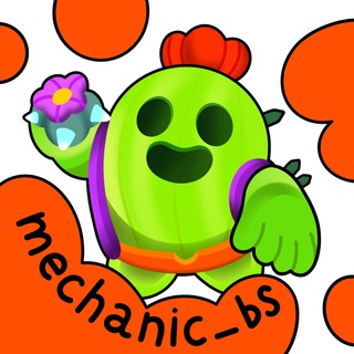 Логотип mechanic_bs