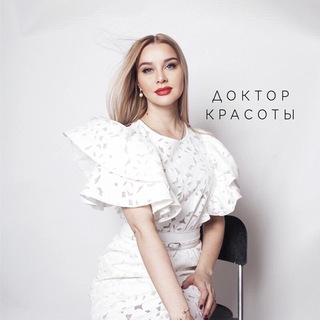 Логотип канала doktorsharnina