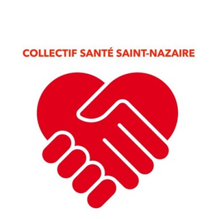 Логотип канала collectifsantesaintnazaire