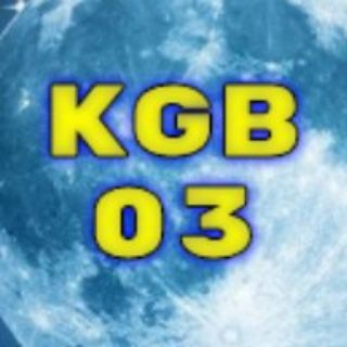 Логотип канала kgb_03