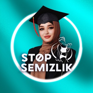 Логотип канала Stop_Semizlik_official