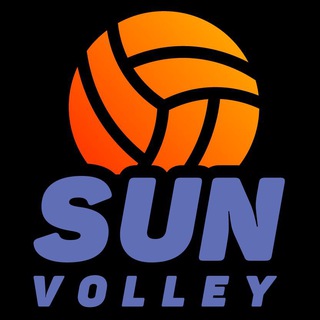 Логотип канала SunVolleyRU