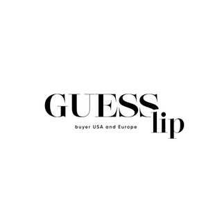 Логотип канала guesslip