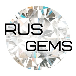 Логотип канала rusgems_cs