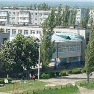 Логотип канала school16nevinsk