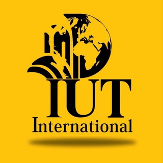 Логотип канала iut_international