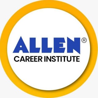 Логотип канала allencareerinstitute_official