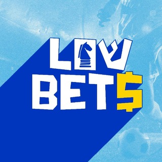 Логотип канала lowbets127