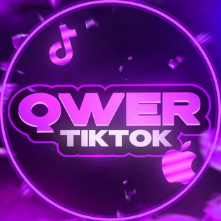 Логотип канала qwertiktok