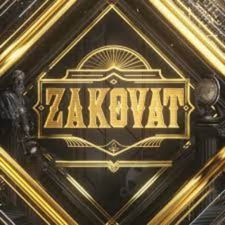 Логотип канала zakovat_sayyorasi