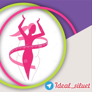 Логотип канала ideal_siluet