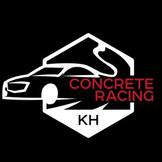 Логотип concrete_racing_kh