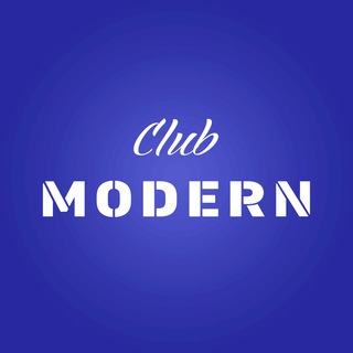 Логотип канала club_modern