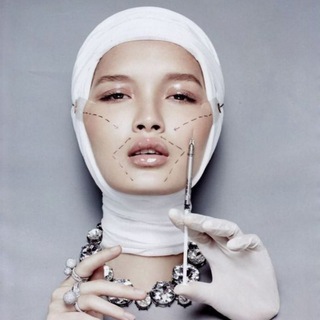 Логотип канала kosmetologa_net