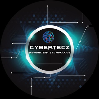 Логотип канала cybertecz_2021