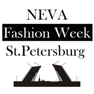 Логотип nevafashionweek