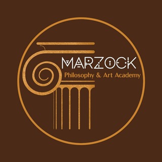 Логотип канала marzockacademy