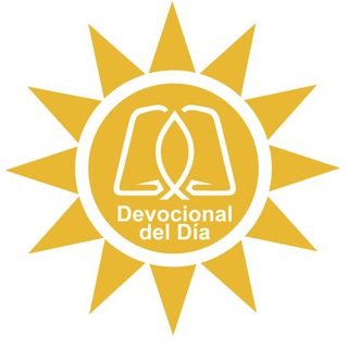 Логотип канала devocionaldeldia