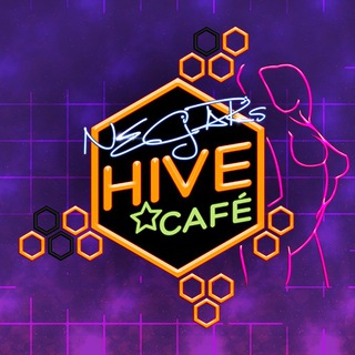 Логотип канала hivecafe