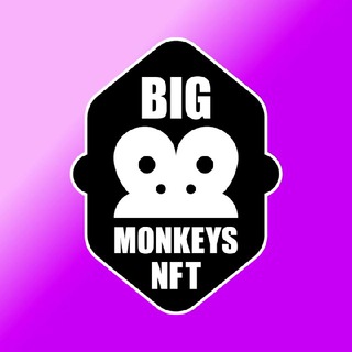 Логотип bigmonkeysnft