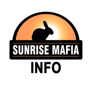 Логотип канала sunrisemafia