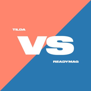 Логотип канала tildareadymagchat