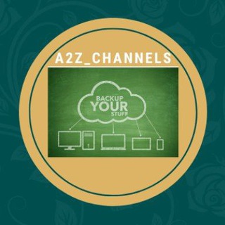 Логотип канала a2z_channels