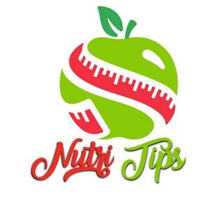 Логотип канала nutri_tips