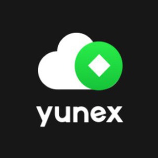 Логотип канала yunexofficial_english