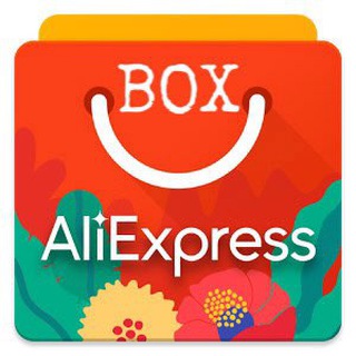 Логотип boxaliexpress