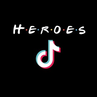 Логотип канала tiktok_heroes