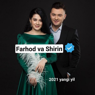 Логотип канала farhod_va_shirin_music