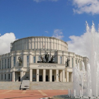 Логотип канала bolshoibelarus