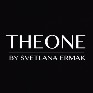 Логотип theonebysvetlanaermak