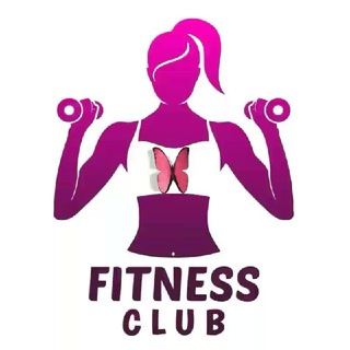 Логотип канала club_fit