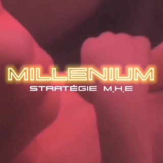 Логотип канала milleniumetlastrategiemhe