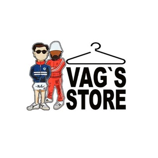 Логотип канала vags_store