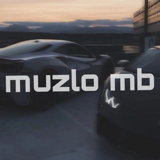 Логотип канала muzlo_mb