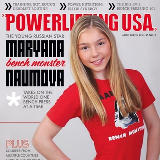 Логотип канала maryana_naumova