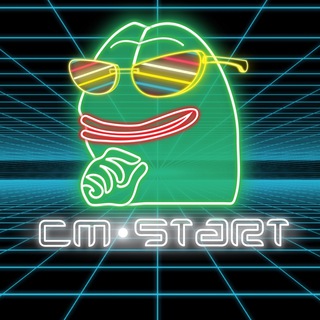 Логотип канала cmstart