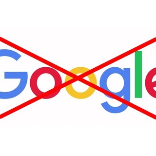 Логотип канала no_google