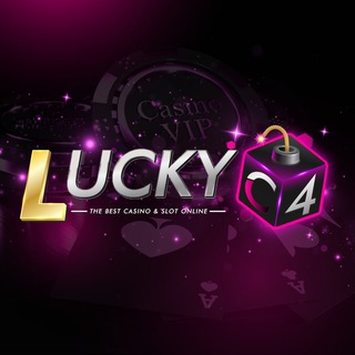 Логотип канала luckyc4bet