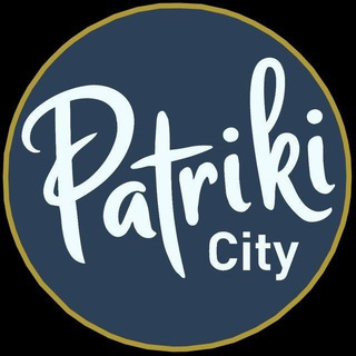 Логотип канала patrikicity