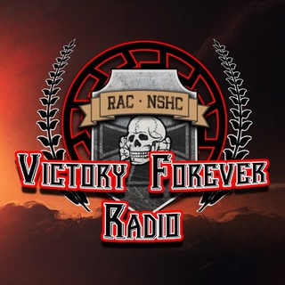 Логотип канала victoryforeverradio