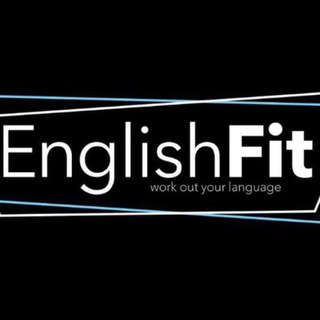 Логотип канала workoutyourenglish