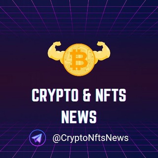 Логотип канала cryptonftsnews