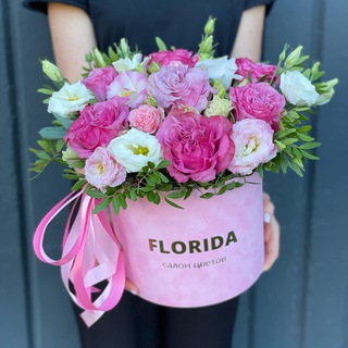 Логотип канала floridaflowers74