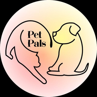 Логотип канала pet_pais