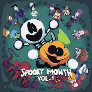 Логотип spooky_mouth_art