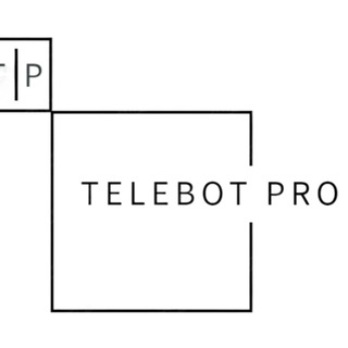 Логотип канала telebotproru